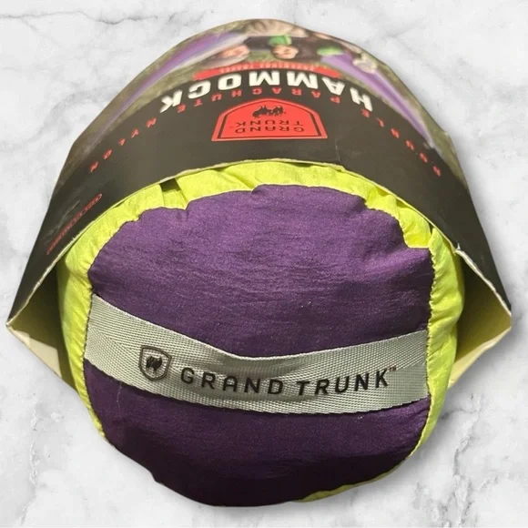 Double Parachute Hammock - Picture 2 of 6